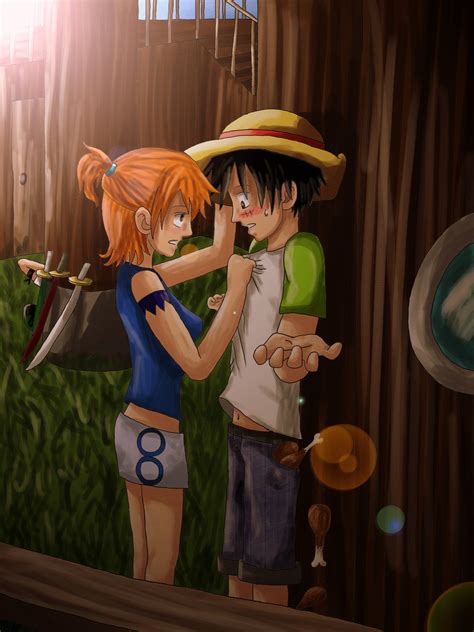 one piece nami porn|One Piece Nami And Luffy Porn Videos 